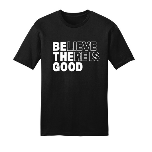 Believe/Be The Good